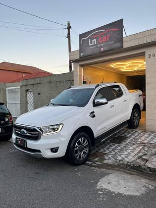 FORD RANGER 3.2 LIMITED 4X4 CD 20V DIESEL 4P AUTOMÁTICO